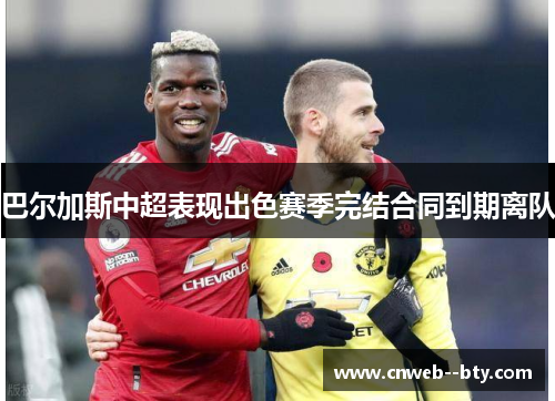 巴尔加斯中超表现出色赛季完结合同到期离队