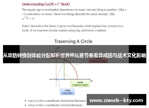 从攻防转换到体能分配解析世界杯比赛节奏差异成因与战术文化影响